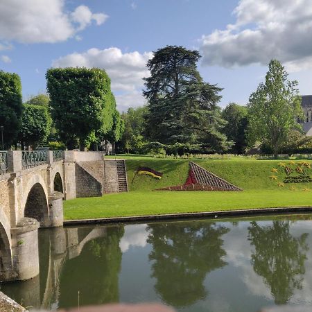 La Tranquillite Proche Des Chateaux De La Loire. Vendôme Exterior foto