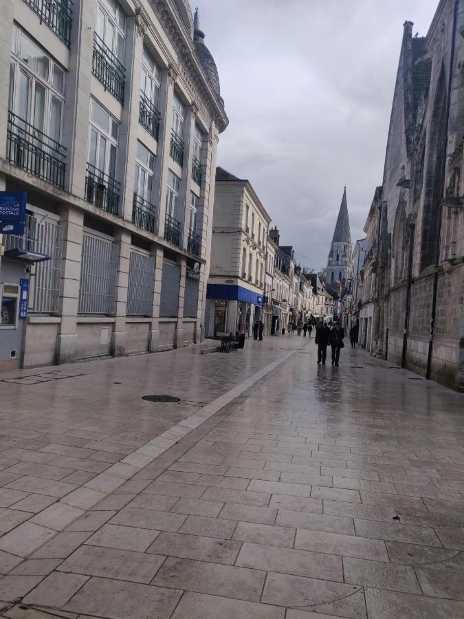 La Tranquillite Proche Des Chateaux De La Loire. Vendôme Exterior foto
