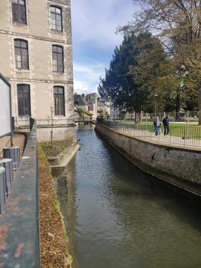 La Tranquillite Proche Des Chateaux De La Loire. Vendôme Exterior foto